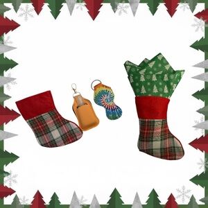 S13. Keep the Hands Clean- Lips Healthy and Hydrated - On the Go Keychain Set